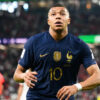 Kylian Mbappe