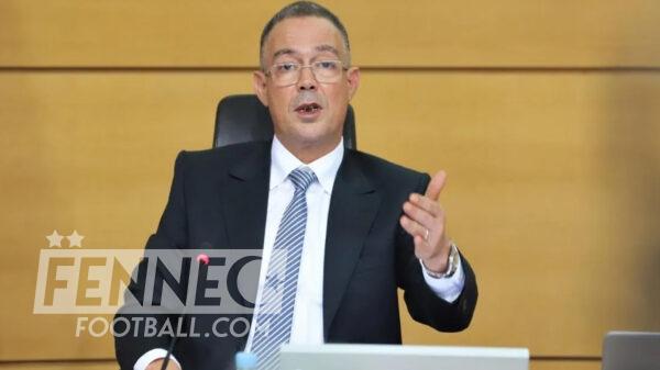 Lekjaa Maroc CHAN CAN 2025 Maroc