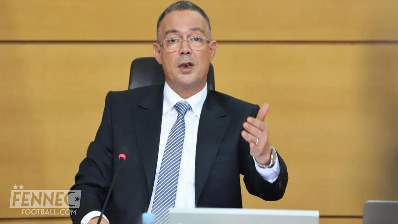 Lekjaa Maroc CHAN CAN 2025 Maroc