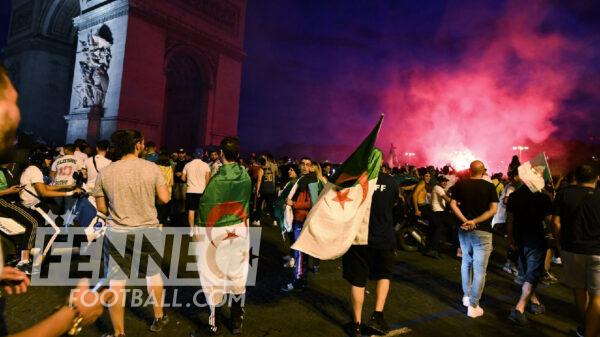 Maroc Mondial Algériens