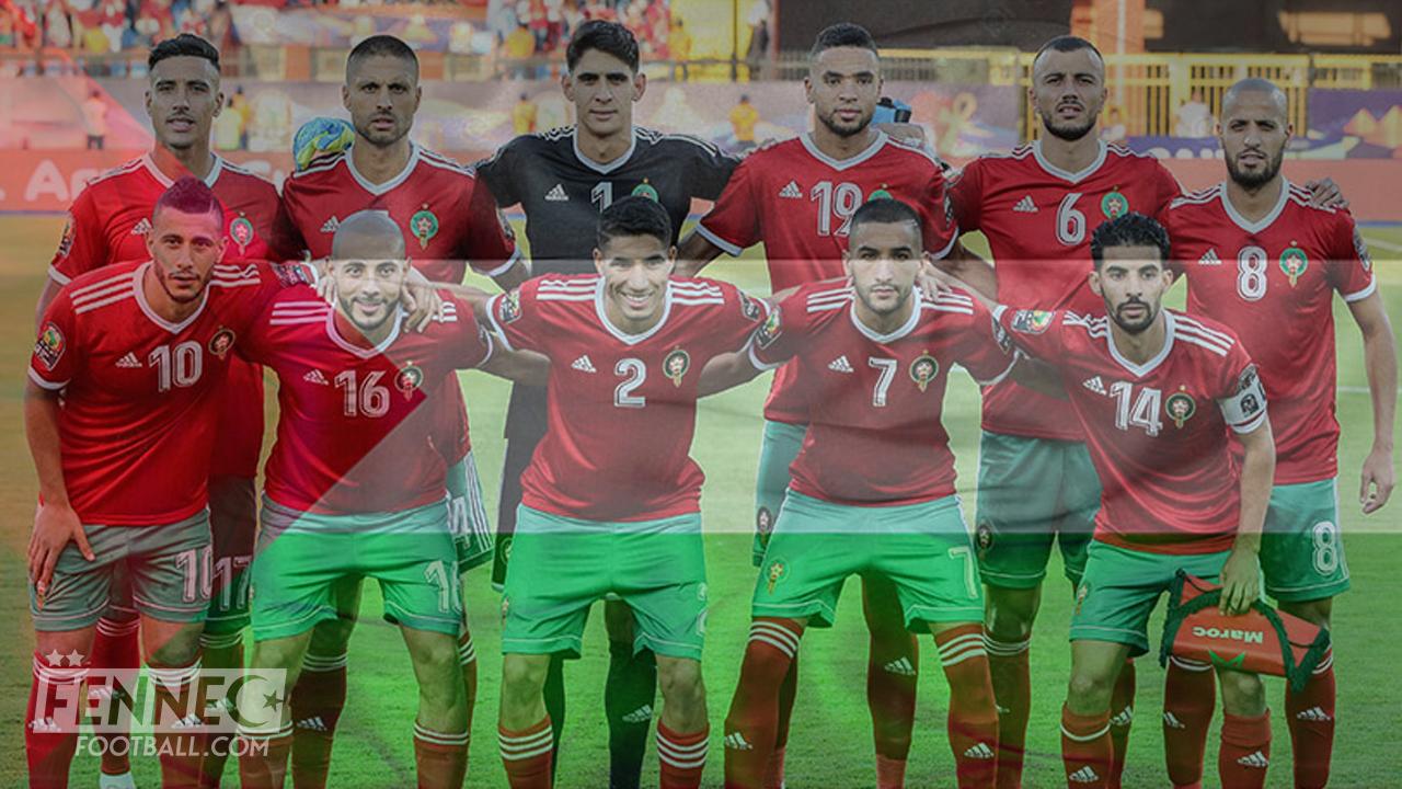 Maroc Palestine