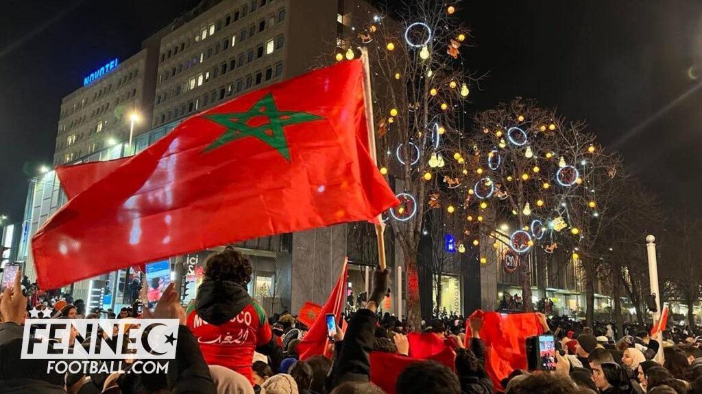 Maroc Portugal