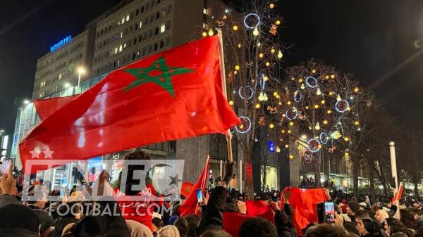 Maroc Portugal