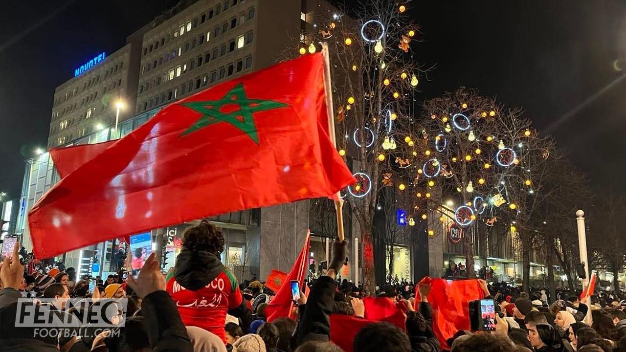 Maroc Portugal