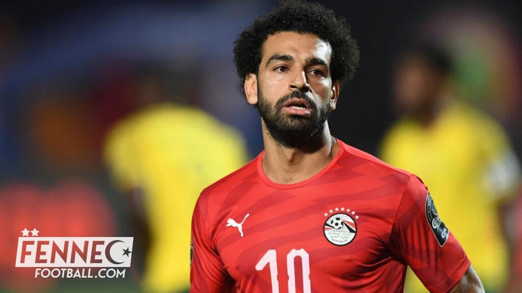 Maroc mondial Salah