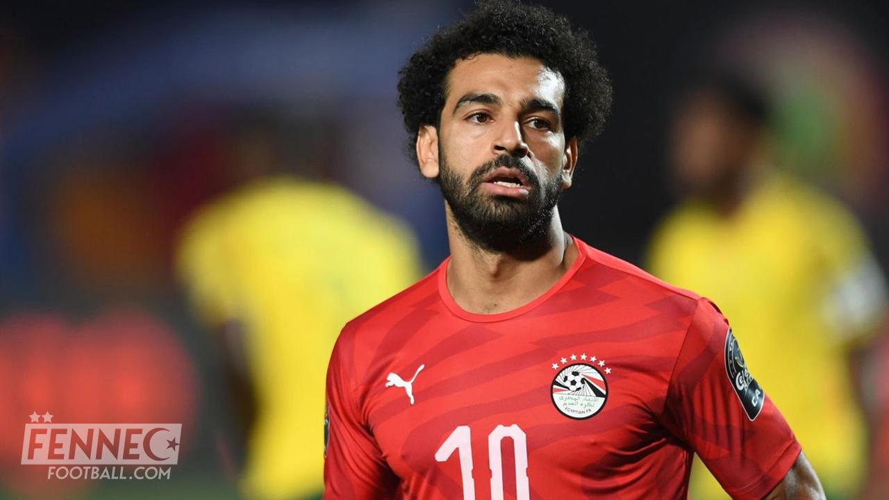 Maroc mondial Salah