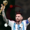 Messi Algerie