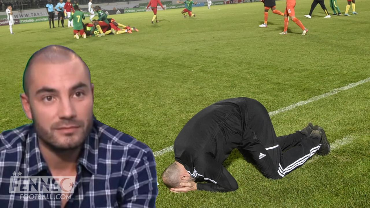 Mondial Algérie