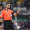 Mustapha Ghorbal arbitre