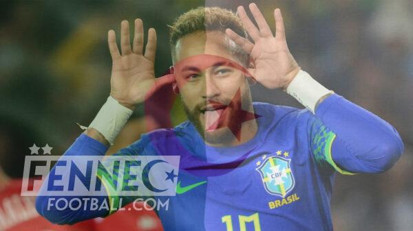 Neymar algerien