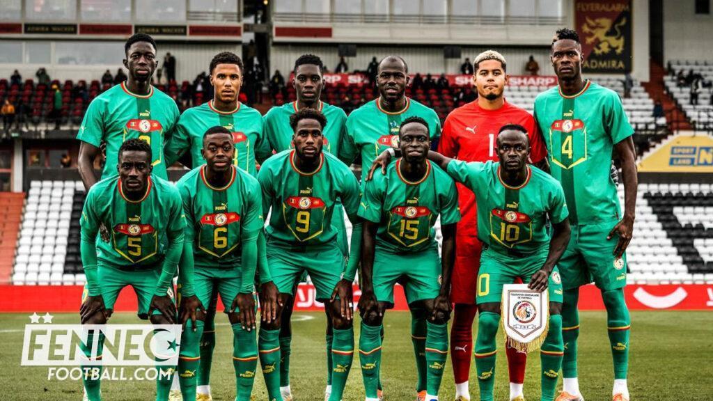 Senegal FIFA