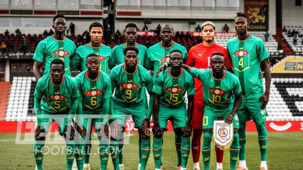 Senegal FIFA