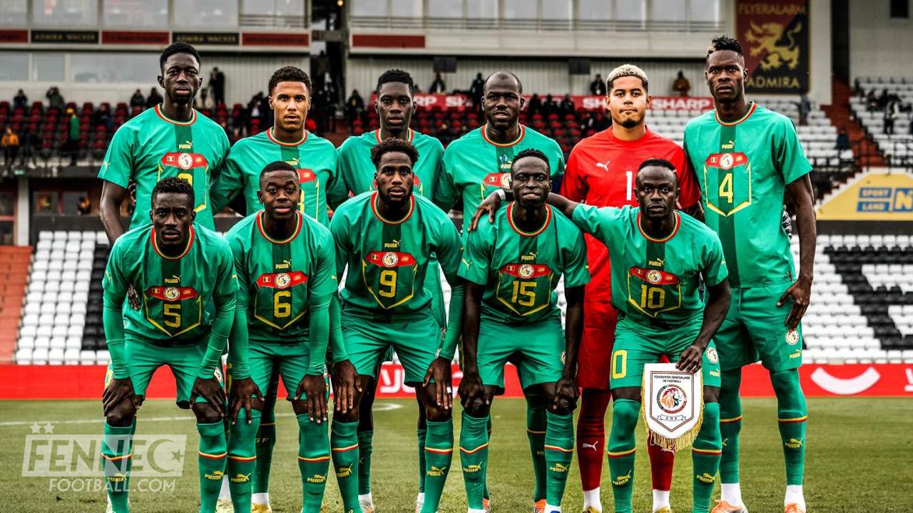 Senegal FIFA