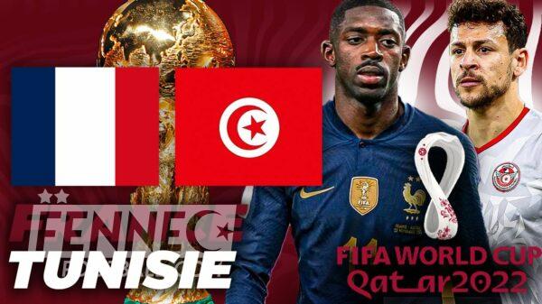 Tunisie France