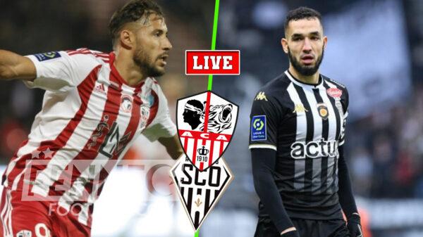 ajaccio angers belaili bentaleb