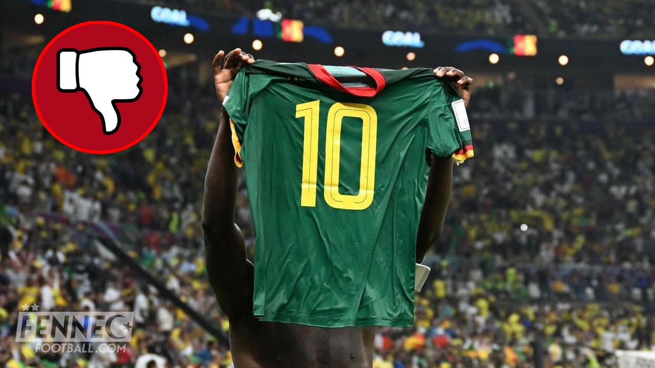 cameroun bresil coupe du monde