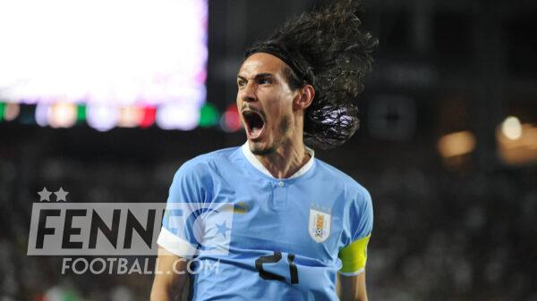 cavani coupe du monde