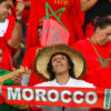 coupe du monde supporter marocain