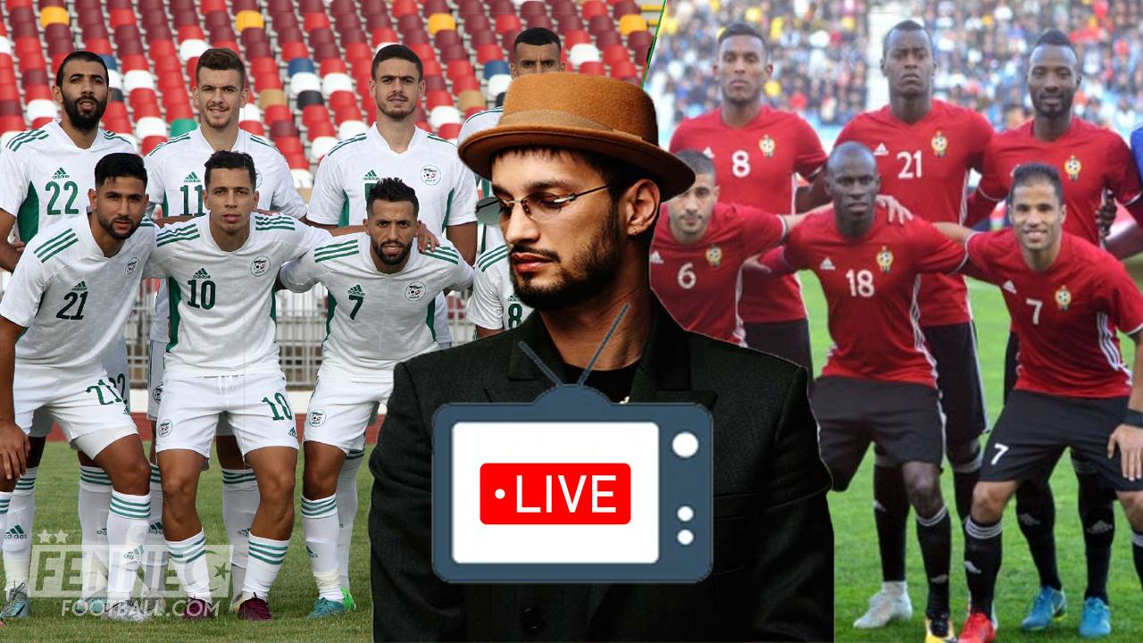 CHAN Algérie Libye