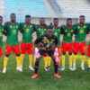 Algerie CHAN Cameroun