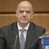 Algerie CHAN Infantino Kabylie