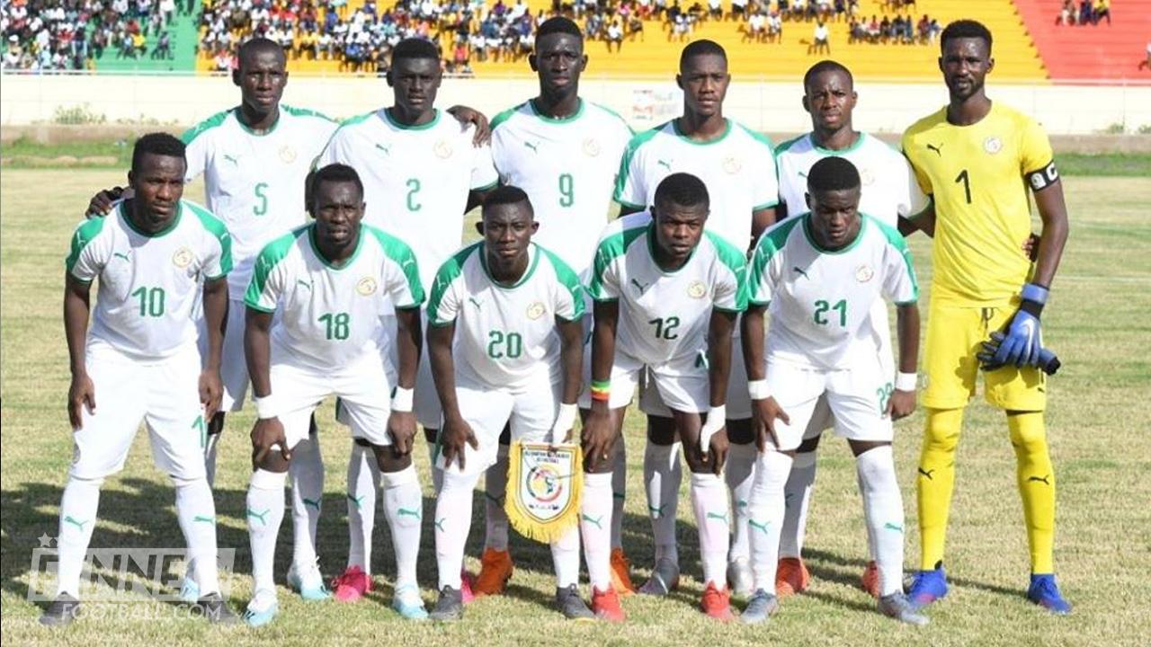 Algerie CHAN Senegal