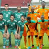 Algerie Cote dIvoire