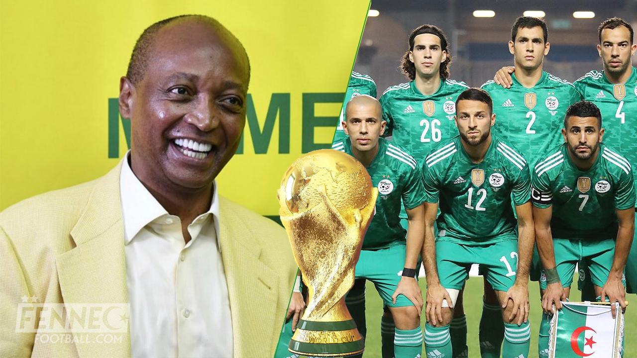 Algerie Coupe du Monde