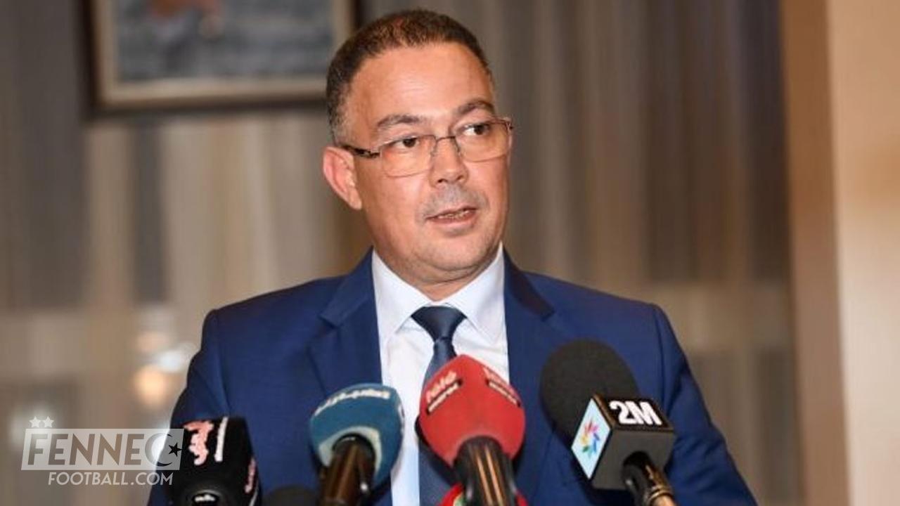 Algerie Maroc CHAN coupe du monde clubs Maroc