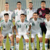 CHAN Equipe Algerie
