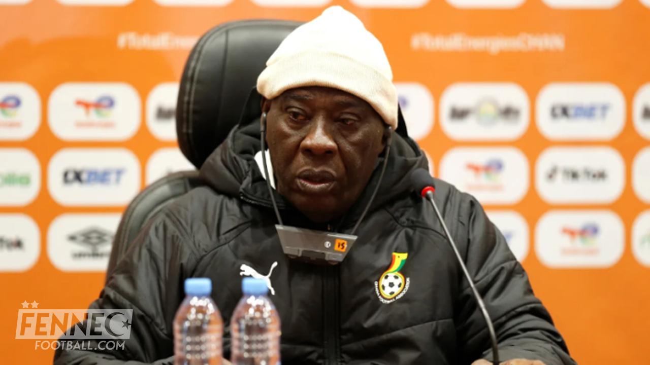 Cameroun Algerie CHAN