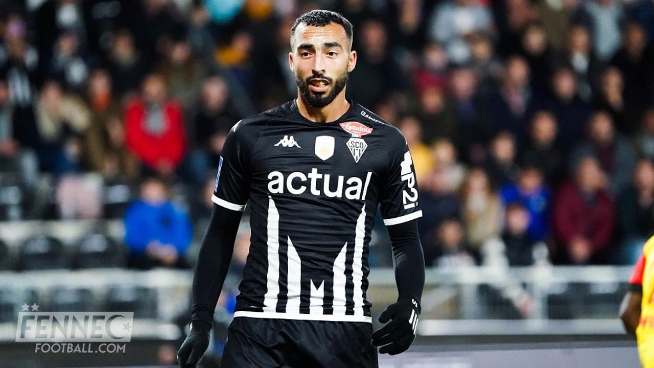 Himad Abdelli Belmadi