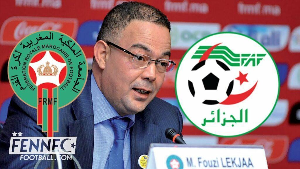 Algérie, Maroc : Djahid Zefizef défie Fouzi Lekjaa