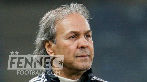 Rabah Madjer Algerie