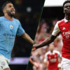 Mahrez Arsenal