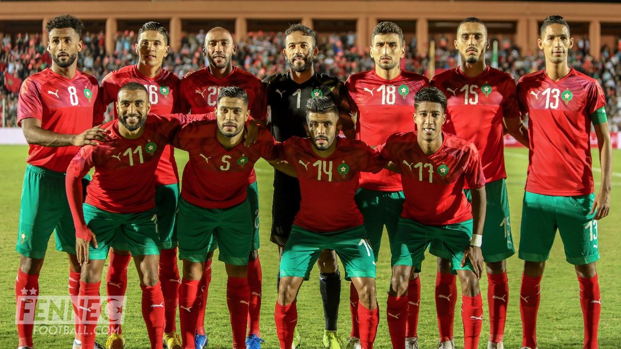 Maroc CHAN