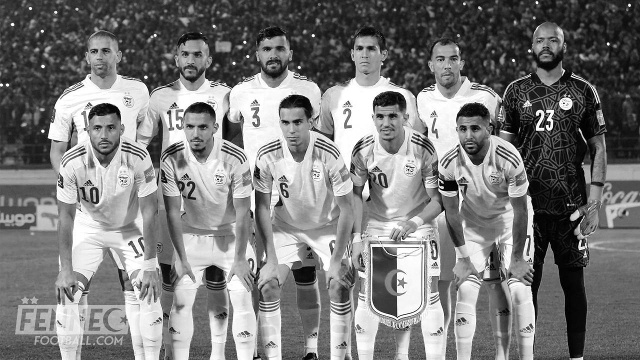 Mort joueur Algerie