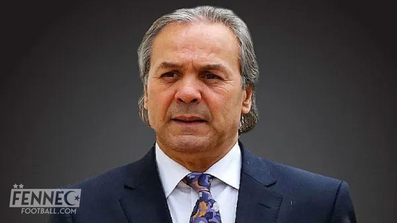 Rabah Madjer CHAN