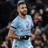 Riyad Mahrez