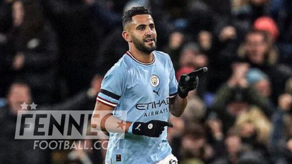 Riyad Mahrez