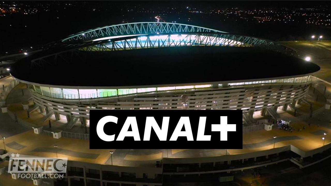 chan algerie canal + CAF