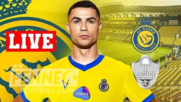 cristiano ronaldo al nassr al taee