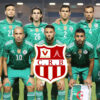 equipe algerie crb