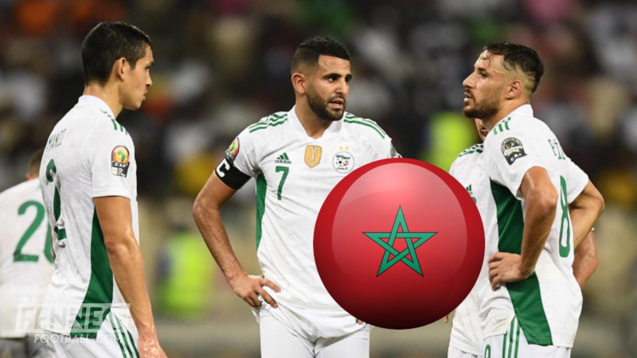international algérien