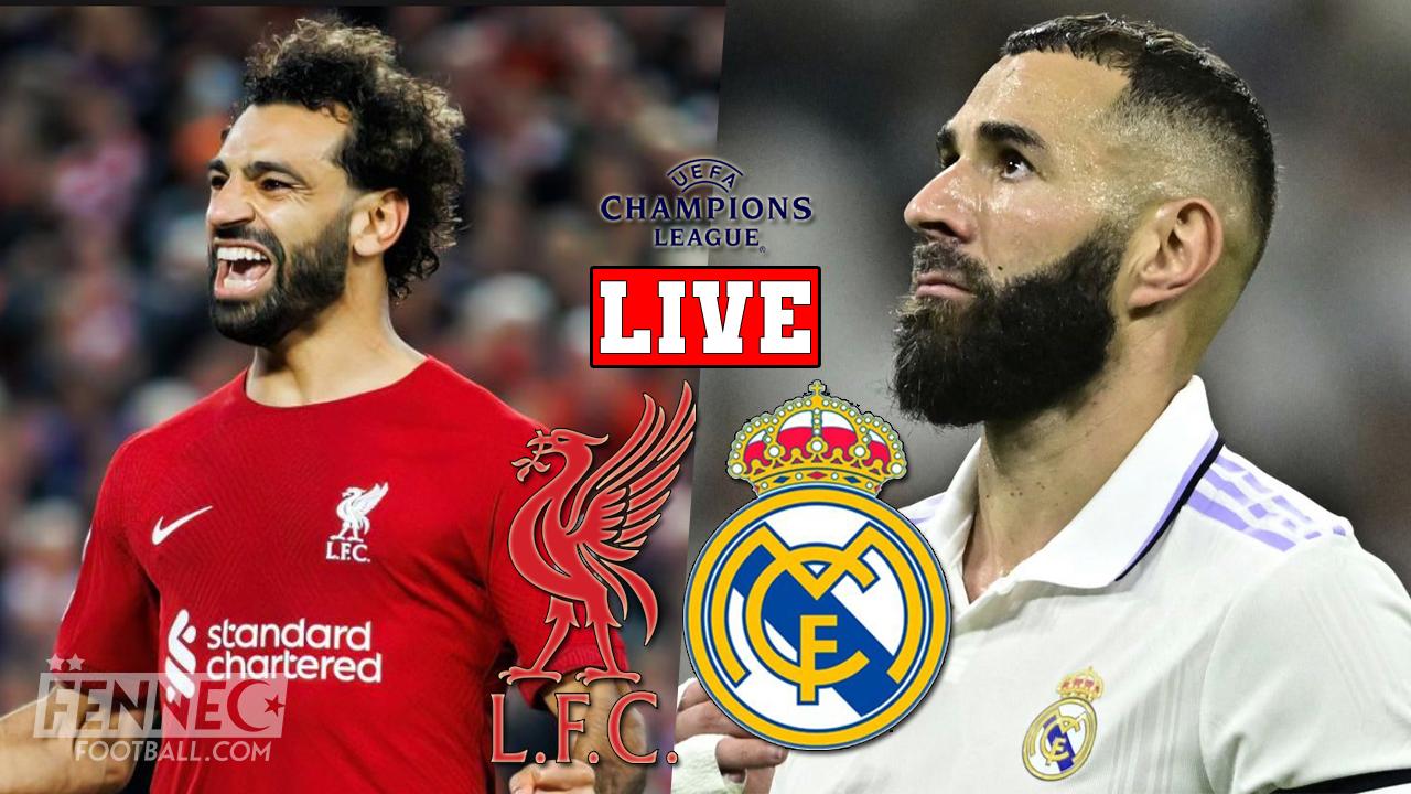 Liverpool Real Madrid