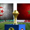 CAN 2025 Algérie Maroc