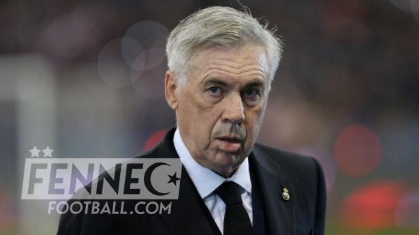 Carlo Ancelotti Maroc