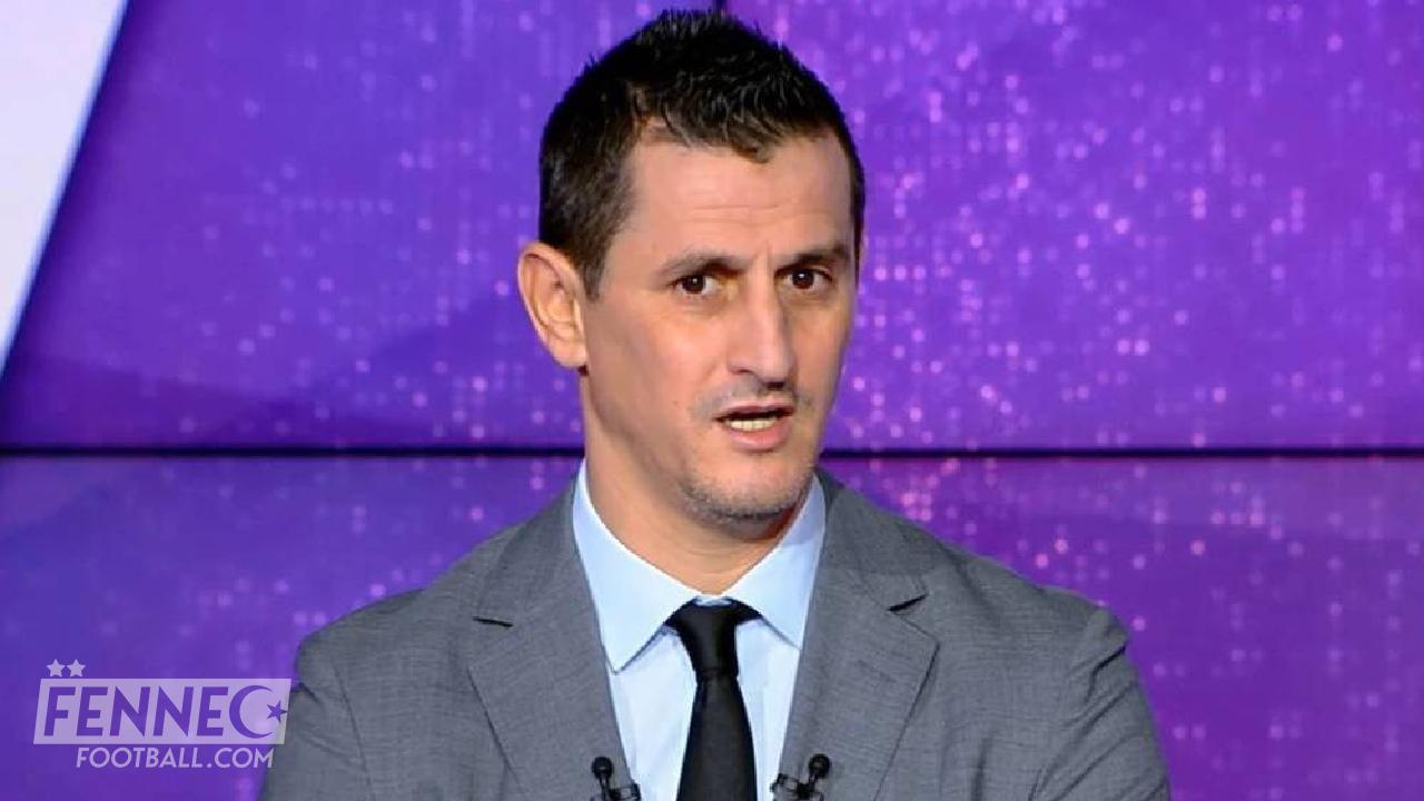 équipe Algérie Saifi