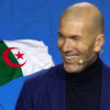 Equipe Algerie Zidane