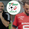 Gouiri Belmadi équipe Algérie
